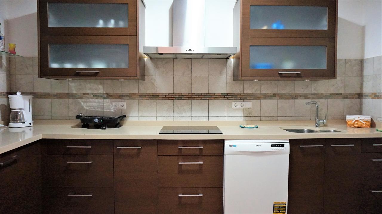 Born 23 - House With Pool In The Centre Of Lluchmayor. Free Wifi Льюкмайор Екстер'єр фото
