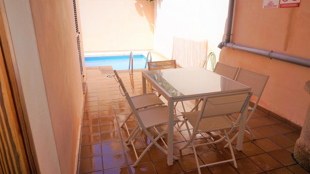 Born 23 - House With Pool In The Centre Of Lluchmayor. Free Wifi Льюкмайор Екстер'єр фото