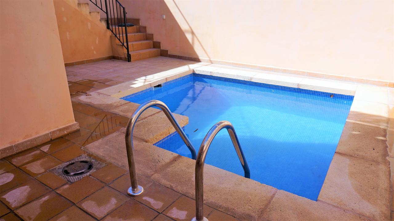 Born 23 - House With Pool In The Centre Of Lluchmayor. Free Wifi Льюкмайор Екстер'єр фото
