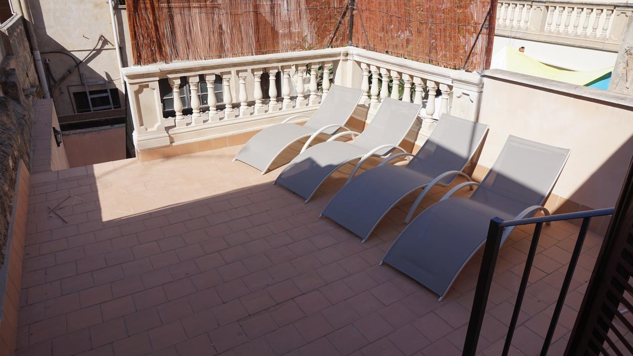 Born 23 - House With Pool In The Centre Of Lluchmayor. Free Wifi Льюкмайор Екстер'єр фото